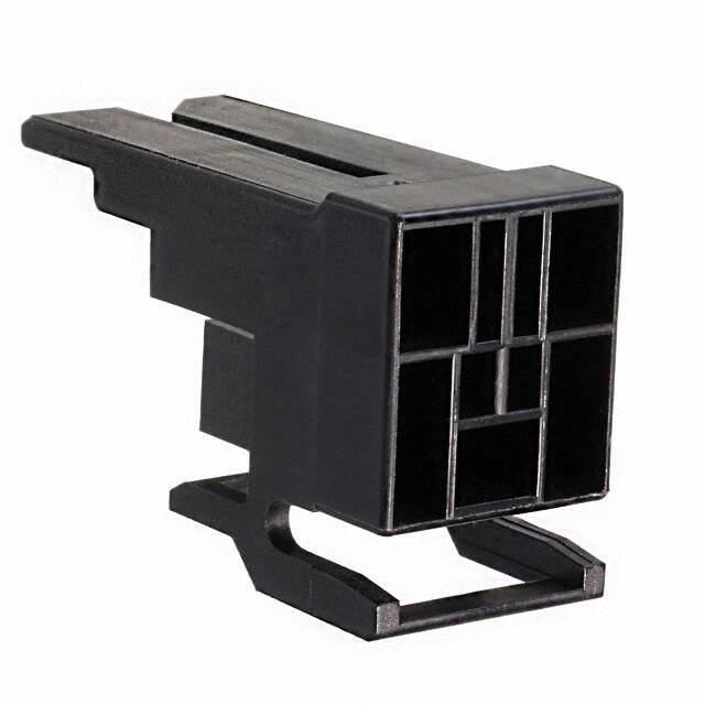 521116-1 TE Connectivity AMP Connectors  Boîtiers de connecteurs rectangulaires